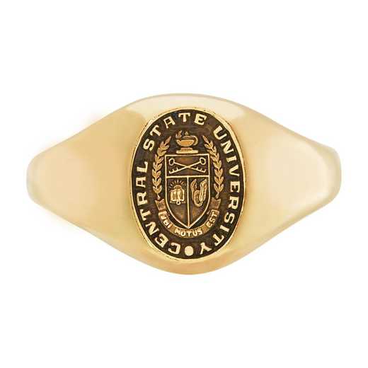 New York University Laurel Ring